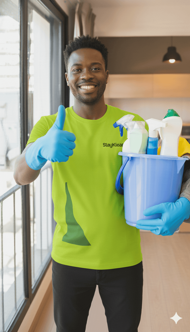 Service de lessive à domicile StayKlean